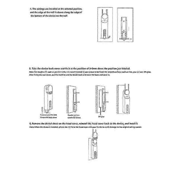 Tuya ZigBee Smart Blind Motor Driver+Fjärrkontroll Automatisk Elektrisk Rullgardin Skuggor Lyft