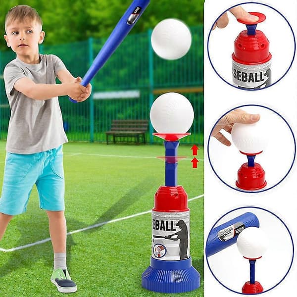 Basebollset för barn Utomhussportleksaker Spel Presenter