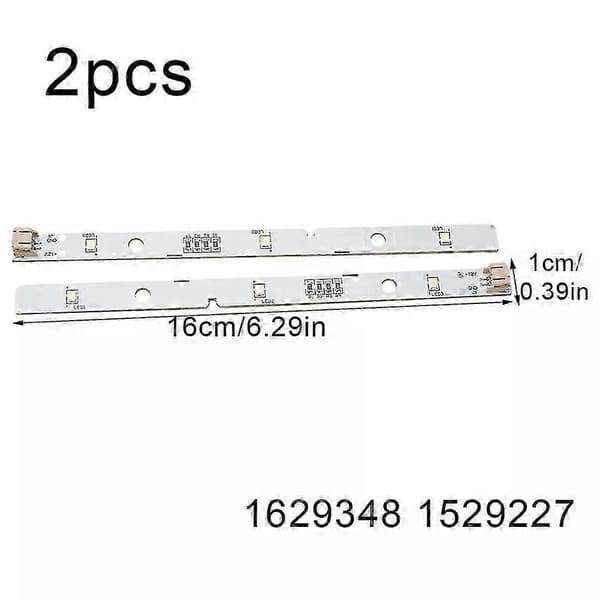 Hisense Køleskab LED Lys Erstatning MDDZ-162A 2 Stykker 1629348