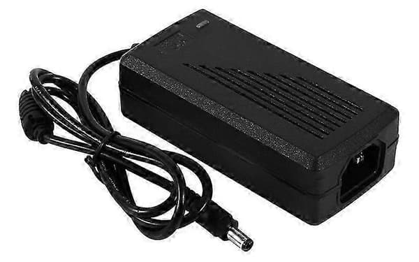 12V 5A DC Strömadapter 100V-240V AC Ingång Universell Användning