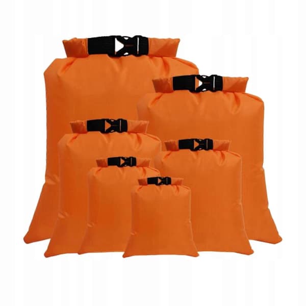 6-pack Vattentät Torr Väska Torr 6-pack (orange)