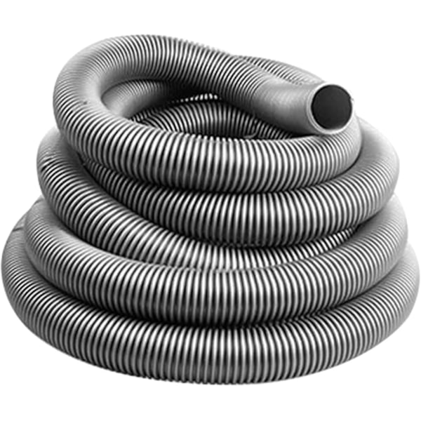 Dammsugarsslang, Förlängningsverktyg Dammsugartillbehör 32Mm , Grå, 4M