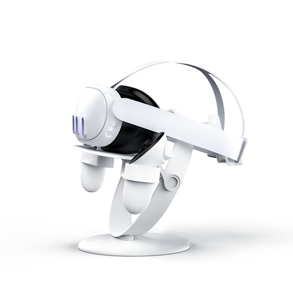 Universal VR-headsetholder til Quest 3/Quest 2/Quest Pro/PS VR2/Pico 3/Pico 4