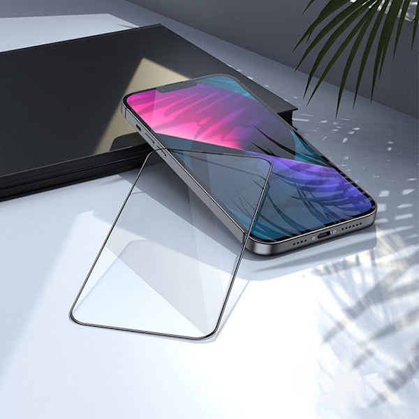 Skärmskydd, högt aluminiumglas och antistatiskt lim för inix (3-pack) inix Note 8i