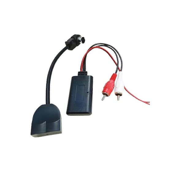 Bluetooth 5.0-adapter Aux-kabel för Sony CDX-M770 CDX-M800 CDX-M850MP CDX-M880 js