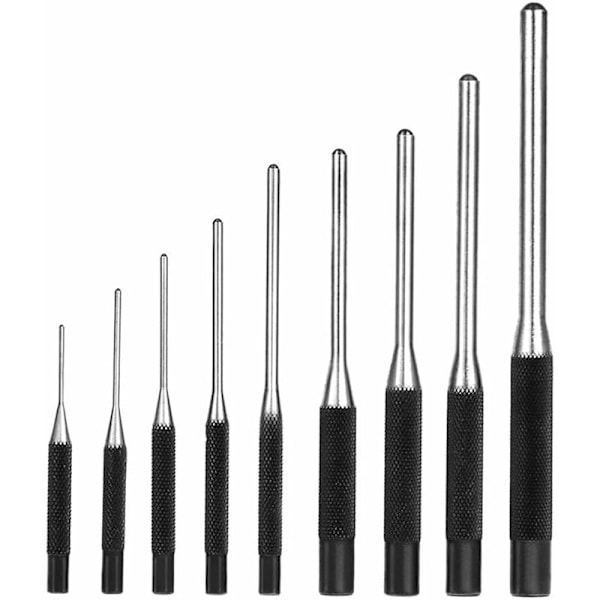 Set med 9 dornar