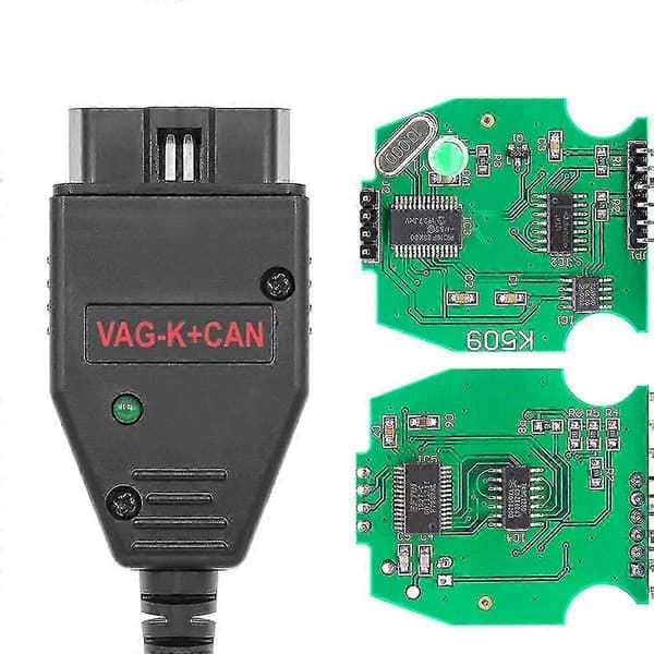 K-Line Commander 1.4 OBD2 USB-kabel bildiagnoseværktøj