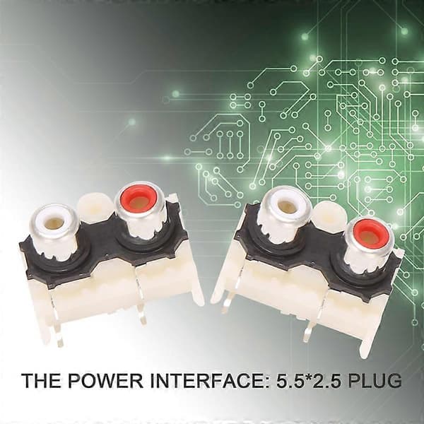 Rørforstærkere Lydkort Forstærker Pre-Amp Lydmixer 6J1 Ventil Preamp Bile Buffer Diy Sæt As shown