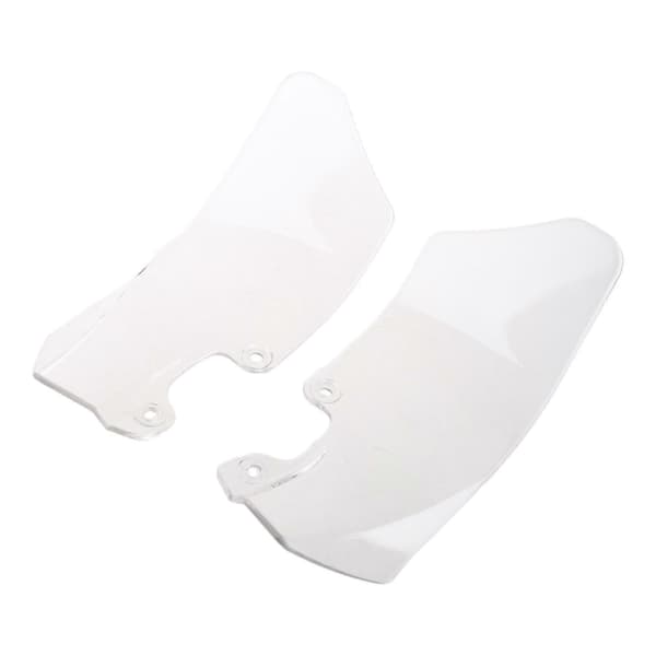 BMW R1200GS Adventure WindScreen Sidepanel Sæt 2004-2012 Model Klar Clear