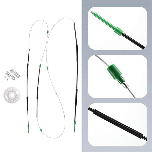 Til 306 Cabriolet 1997-2002 Bilrude Regulator Reparationssæt