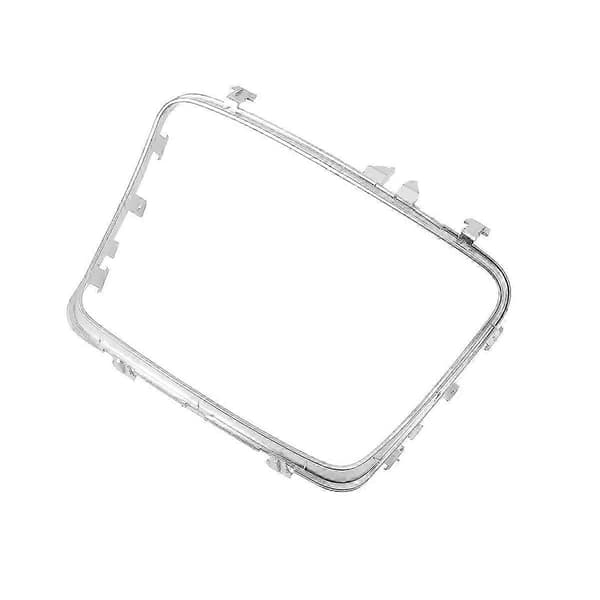 E-klass W213 2015-2019 Mugghållare Galvaniseringslist & Skydd silver silver