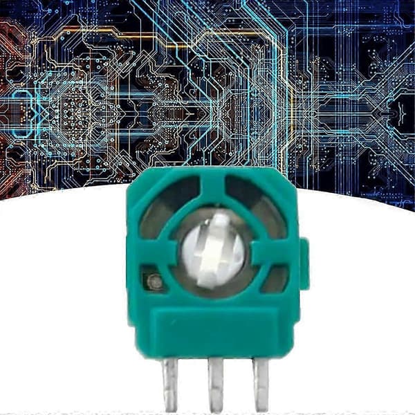 50 STK PS5 Joystick Potentiometer Sensor til Gamepad Vedligeholdelse