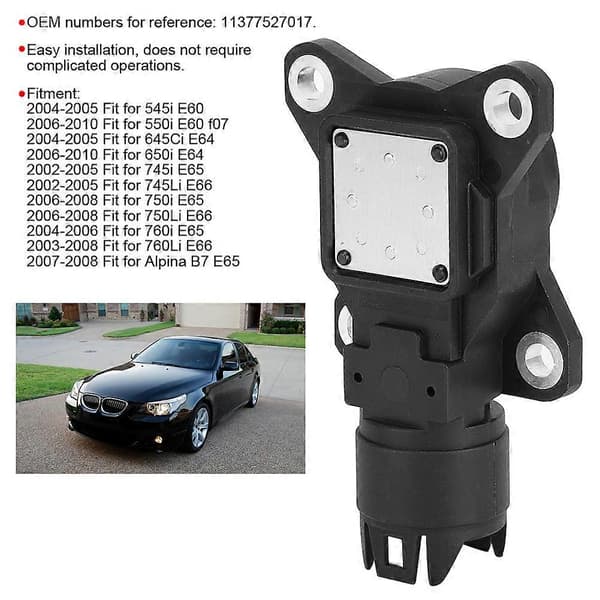 Excentrisk aksel knastaksel sensor 11377527017 erstatning passer til E60 E70 545i 645Ci 750i X5