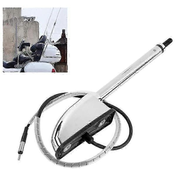 GL1800 GL1500 2001-2017 Audio Antenne Kit til Honda Goldwing sort black