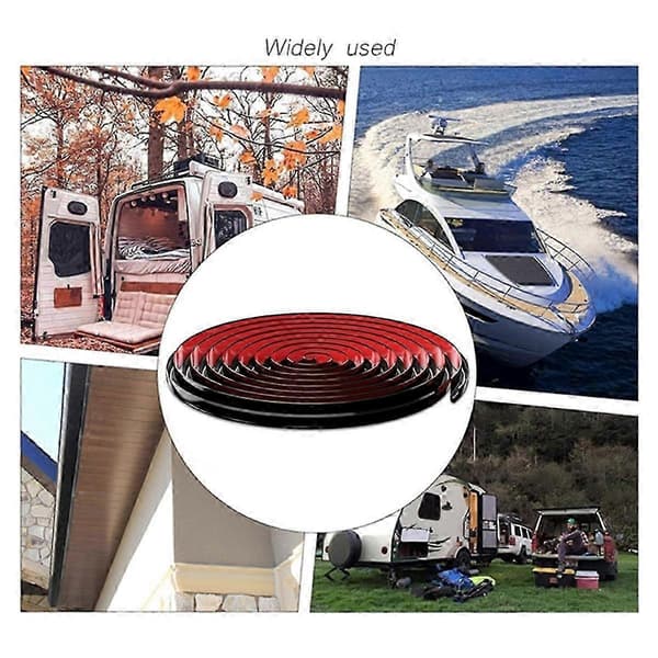 PVC Vandkanal 100cm til Campingvogn Tagrende Vit Vit