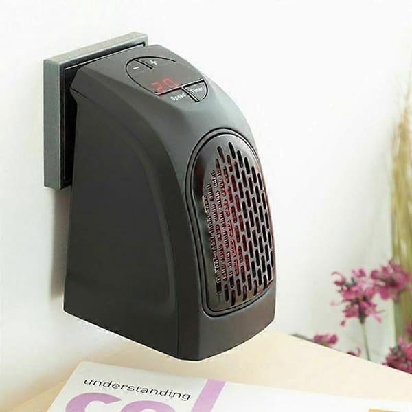 Elektrisk ekstravarmer 400W