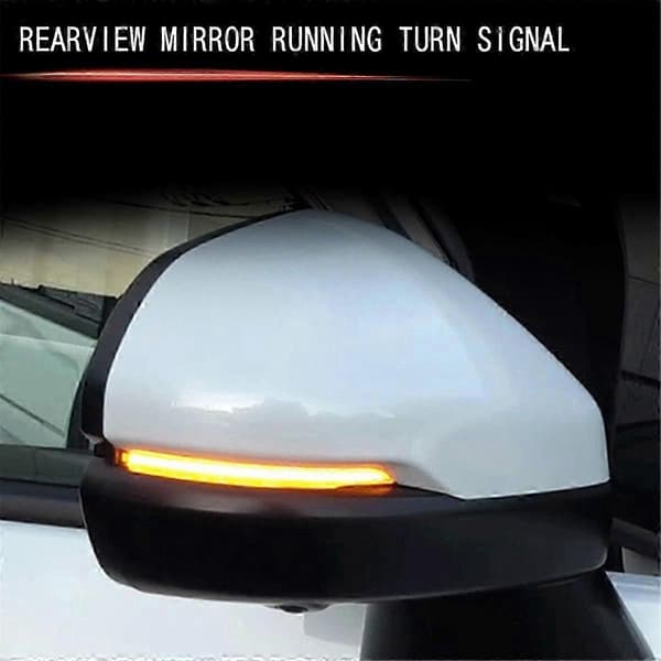 Bil Dynamisk Bakspejl Blinklys LED Indikator Blinker Lys til Honda FREED AIR/CROSST