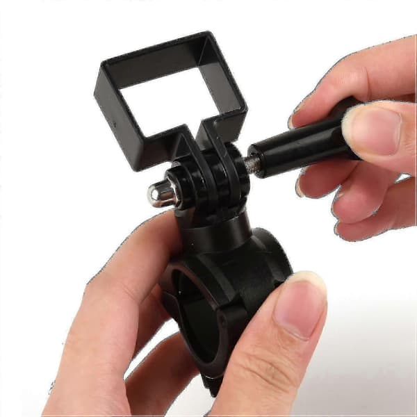 DJI Pocket 2 Action Camera Mount - Universal Cykelstyrklemme
