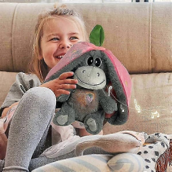 Åndende Æsel, Sødt Plyslegetøj