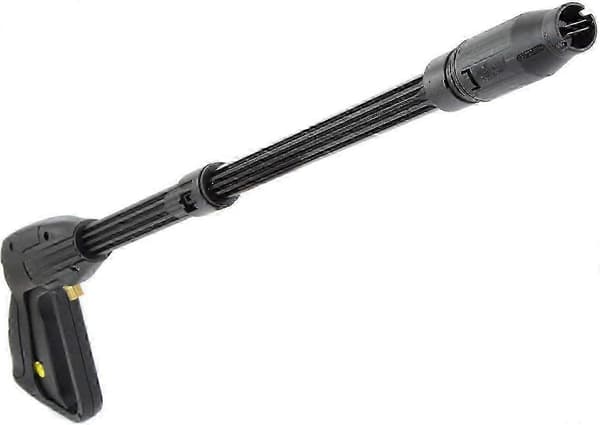 M22x1.5 Högtryckstvättspistol 14mm stift 8m slang med justerbart munstycke