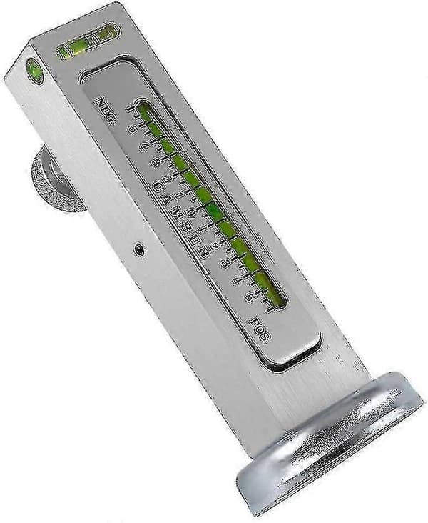 Magnetisk positioneringsmåleinstrument til biler