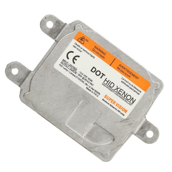 D1S D1R pære base forlygte kontrolmodul 35xT5 3 robust ballast