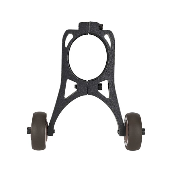 Hjälphjulsfäste skoterfällbart fäste för Xiaomi / Ninebot