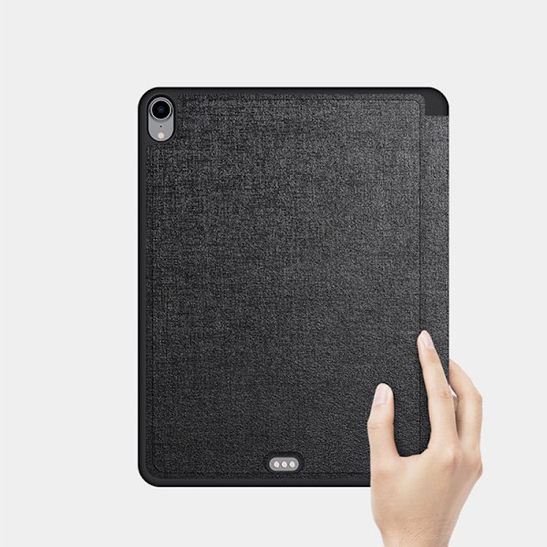 Skyddsfodral för iPad - Svart Modell 6