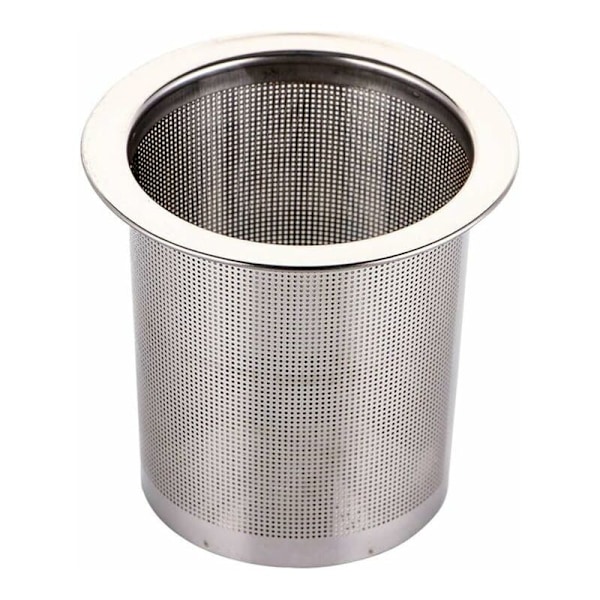 304 rustfrit stål tefilter lækage gitter tekande te lækage filter kaffekop lækage filter frugtjuice sojamælk filter lækage