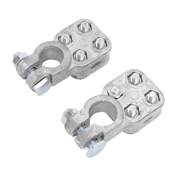 3-suuntaiset akkuliittimet 2 AWG 4/0 Quick Cable -akkuliittimellä