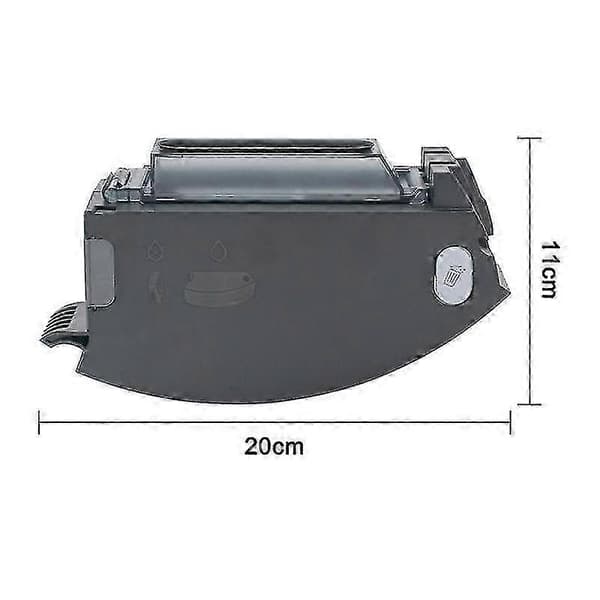 Pölysäiliö iRobot Roomba I7 I3 I4 I6 I8 J7 E5 E6 E7 -robotti-imurille