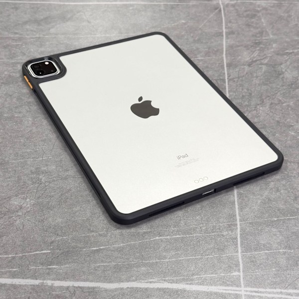 Skyddsfodral för iPad Air4/Air5 (10,9 tum) Svart Sort