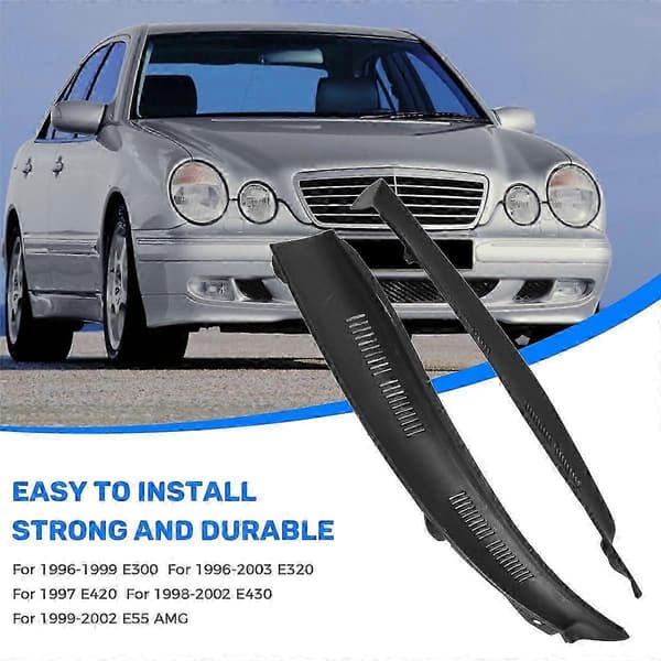 Torkarbladsskydd för Mercedes E-klass W210 E320 E430 2108310958
