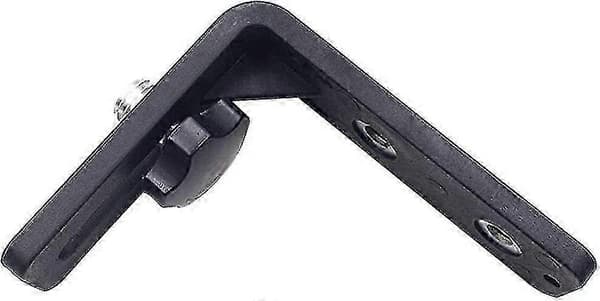 Holdbar L-formet magnetvaterpas 1,6 cm adapter til laservaterpas Topcon Spectra