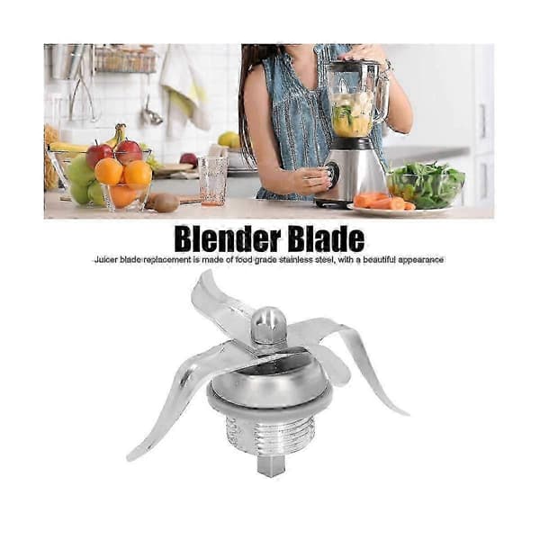 Thermomix 3300 Udskiftningsknive - Juicer Blender Dele i Rustfrit Stål