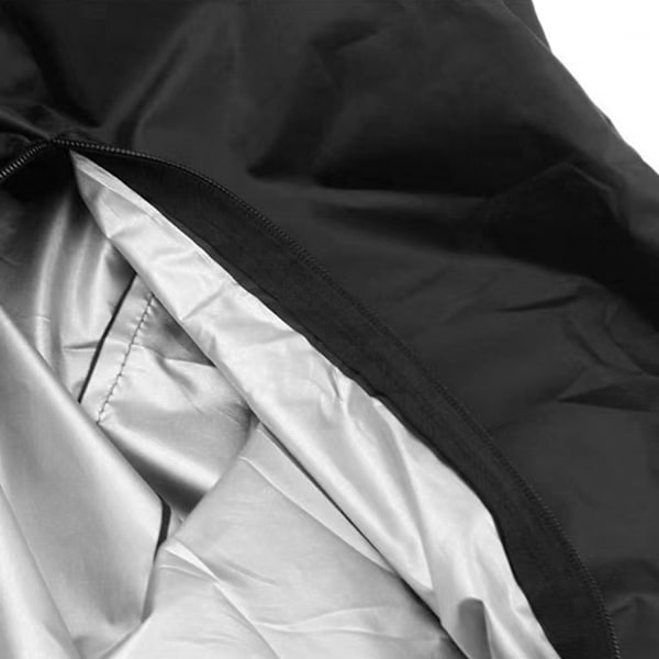 Patiokeinun tuolinpäällinen, vedenpitävä ja tuulenpitävä ulkokalusteiden suojus S S