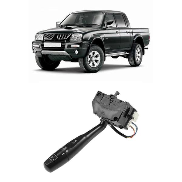 LHD L200 1996-2007 Blinklys & Forlygtekontakt - Mr459877