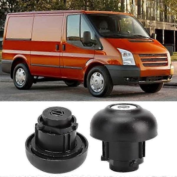 Innerlock för Ford Transit 2006-2019 Bränslepåfyllning 9c119k163aa
