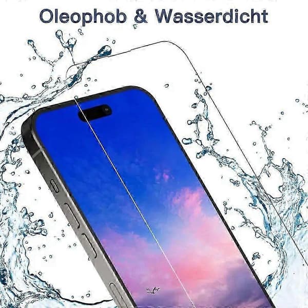 iPhone 12 Mini panssarilasi näytönsuoja 4 kpl HD kirkas