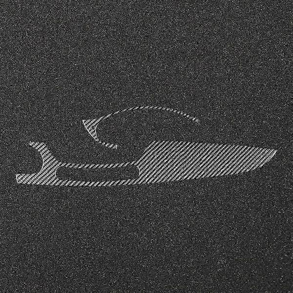 För Benz CLS Class C219 2004-2009 Kolfiber Center Control Dashboard Panel Trim Interior Accessor