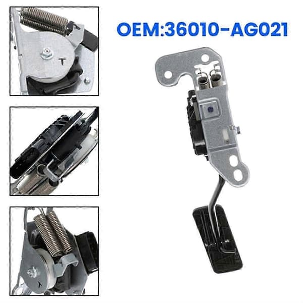 36010-AG021 Bilacceleratorpedalpositionssensor för Subaru Legacy Outback 2.5L 2005-2006