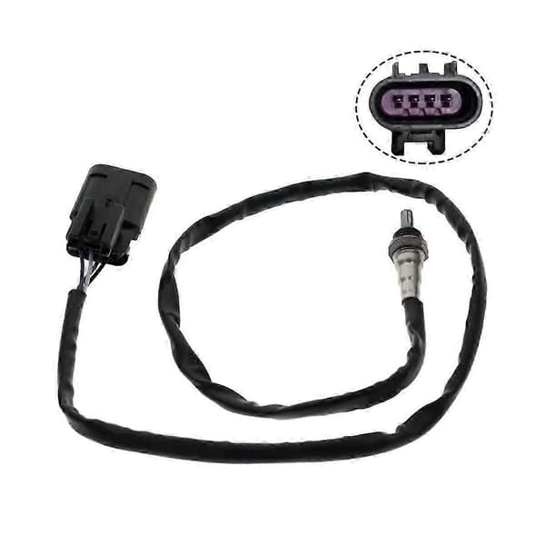 28488580 25322728 4-leder M12 O2 iltsensor passer til Bx100 sort Black