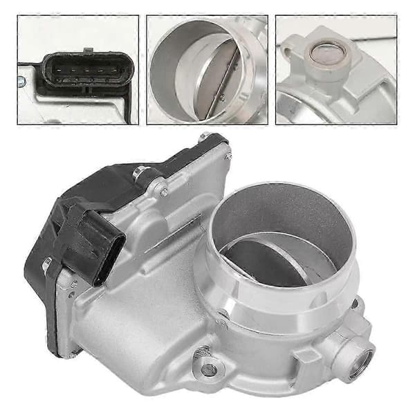 13547806231 Spjällhus för BMW 3-serie E90 2004-2011 3-serie Cabriolet E93 2007-2013 A2C5