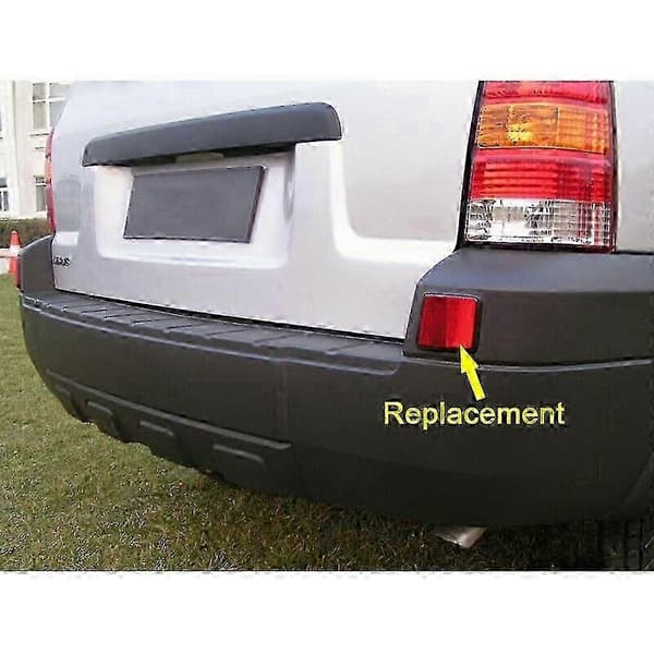 Bagkofangerlysreflektor højre side til Ford Escape 2005 2006 2007