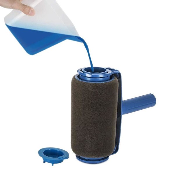 Penselset, Målarpenslar, Hörnborstar (5-delars set)