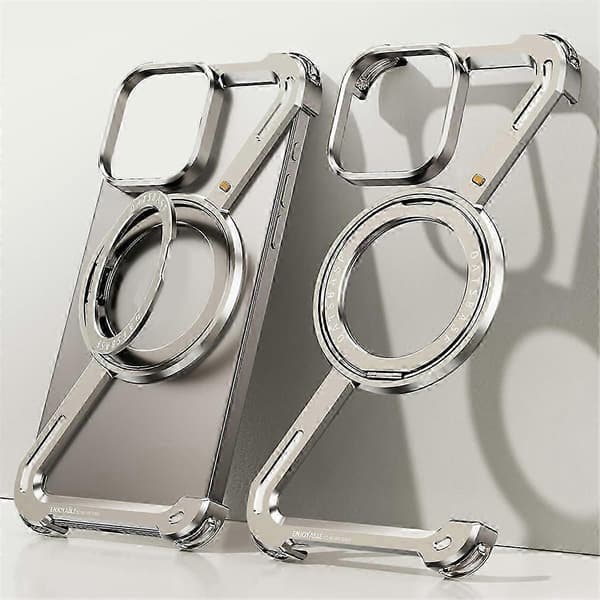 Telefonholder til 15PRO MAX telefoncover Pai Z Case Bezel-less, A