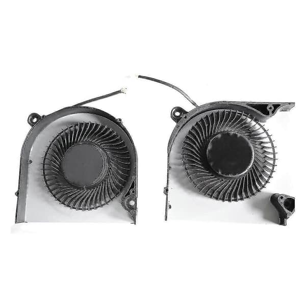 CPU GPU køleventilator til Acer Nitro 5 AN515-43 AN515-54 AN517-51 bærbar computer