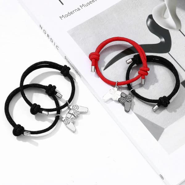 Bästa vän-armband Pararmband Vänskapsarmband Set Bff-armband Present