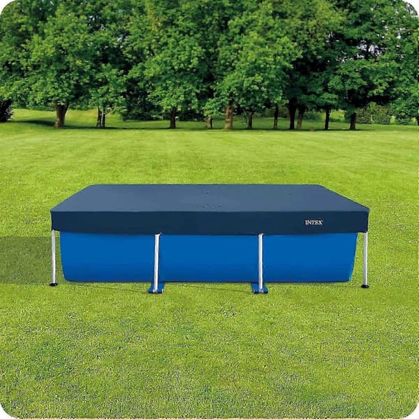 Rampoolskydd 260 x 160 cm INTEX 28036