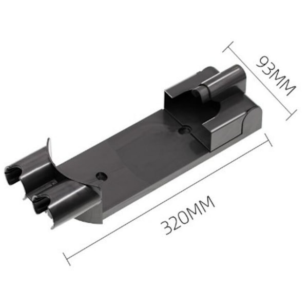Sopii Dyson-imurin lisävarusteille V7 V8 seinälatausalusta säilytysteline latausalusta